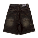 BU DENIM SHORTS