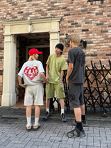 Vintage Like Heart Logo Tee