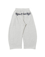APPLIQUE LOGO SWEAT PANTS
