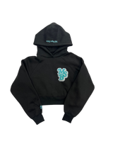 MSB WAPPEN OG LOGO HOODIE