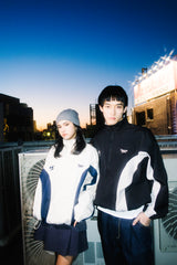 YS LINE NYLON JACKET