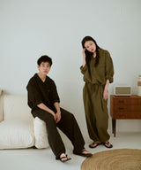 Nylon Jumpsuit
