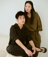 Nylon Jumpsuit