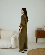 Nylon Jumpsuit