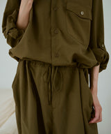 Nylon Jumpsuit