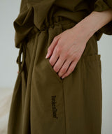 Nylon Jumpsuit
