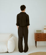 Nylon Jumpsuit