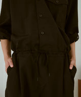 Nylon Jumpsuit