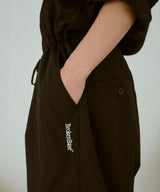 Nylon Jumpsuit
