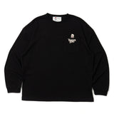 BEYOND CLOSET × Younger Song thermal ls tee