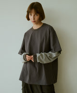 Border Layered Tee