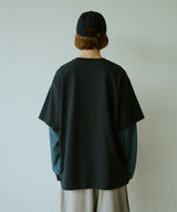 Border Layered Tee