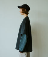 Border Layered Tee