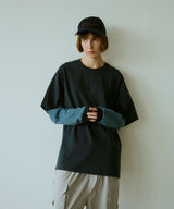 Border Layered Tee