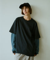 Border Layered Tee