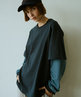 Border Layered Tee