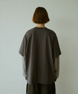 Border Layered Tee