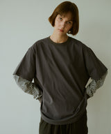Border Layered Tee