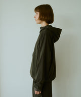 ユーティリティフーデッドジャンパー