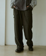 Utility Nylon Pants