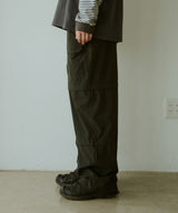 Utility Nylon Pants