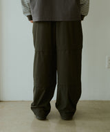 Utility Nylon Pants