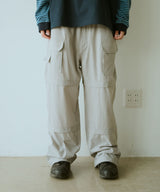 Utility Nylon Pants