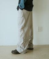 Utility Nylon Pants