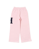 H HEART RHINESTONE SWEAT PANTS