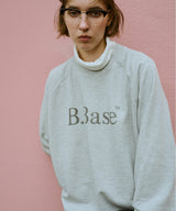 B.Base Logo Crewneck Sweat