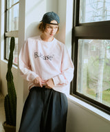 B.Base Logo Crewneck Sweat