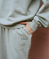 B.Base Logo Sweatpants