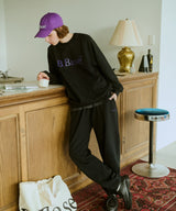 B.Base Logo Sweatpants