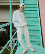B.Base Logo Sweatpants