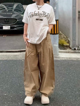 Assortment basic logo T