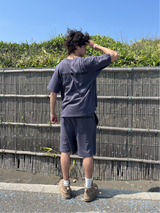 h flower logo short sleeve set up