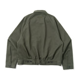 HTH×Dickies Raglan Eisenhower jacket