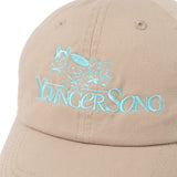 BEYOND CLOSET × Younger Song baseball cap