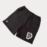Sweat Wappen Shorts