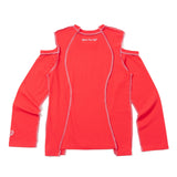 Shoulder point long Tee