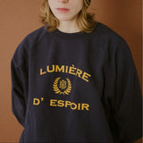 Crewneck College Sweat