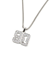 90 Sexy Logo Layered Necklace