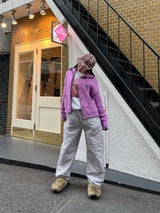 stitch stand cardigan