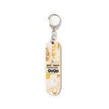 9090 x Astro Atom Deck Keychain