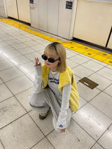 LaguAgem x hth logo knit