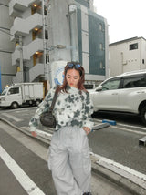 tie dye sweat