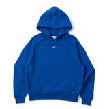 BU wave line hoodie
