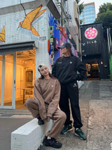 two point sweat set up