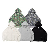 범용 로고 클래식 Zip 까마귀