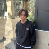 Collaled Patch Sweat